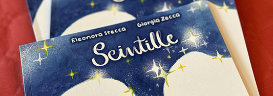 “Scintille”: il nostro primo albo illustrato